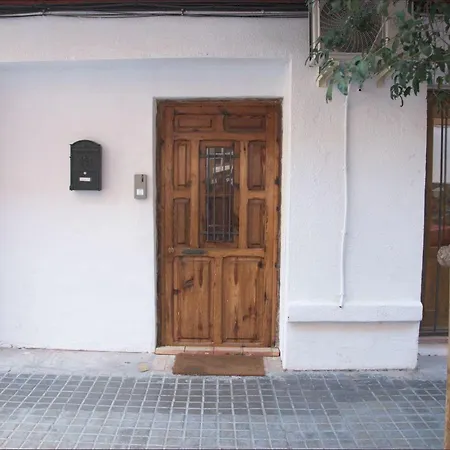 公寓 Vivienda Junto A Ruzafa - 12 Pax Y Mas