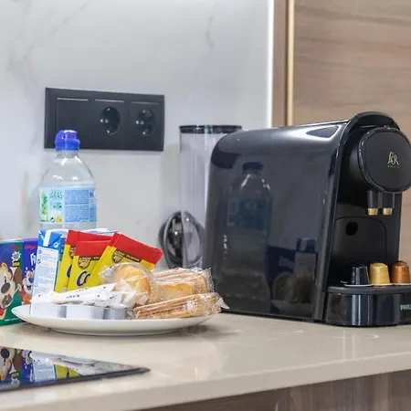 Apartman Travel Habitat La Marina Real *