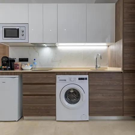 Apartman Travel Habitat La Marina Real *