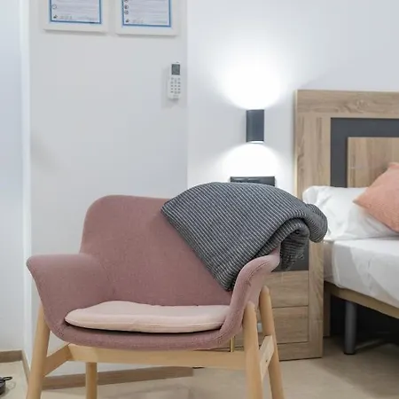 Travel Habitat La Marina Real Apartman