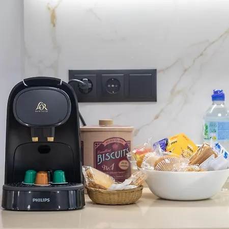 Travel Habitat La Marina Real Apartman