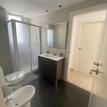 Rent Aparts Milagrosa 1 Апартаменты *