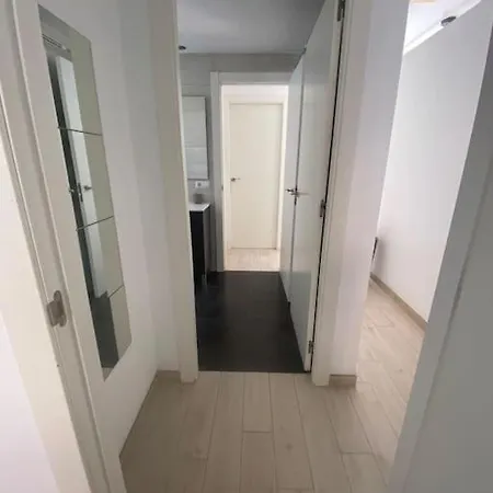Апартаменты Rent Aparts Milagrosa 1 *