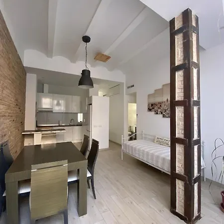 Rent Aparts Milagrosa 1 Валенсия