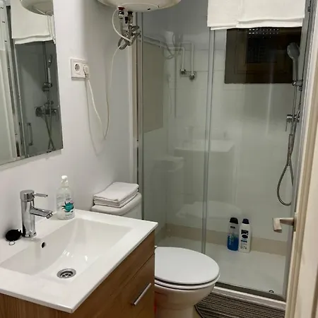 Apartamento 5 Personas En Centro De La Ciudad *