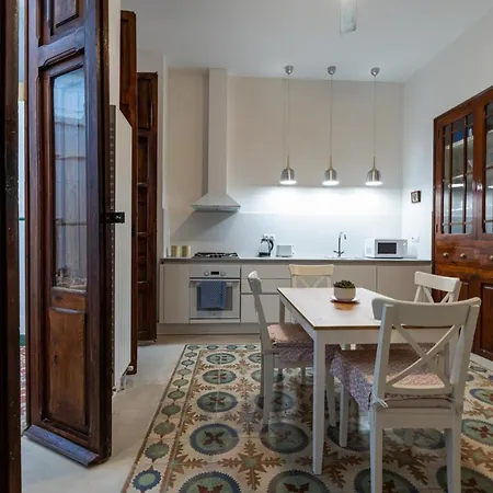 Florit Flats - Traditional House In El Cabanyal Apartamento *
