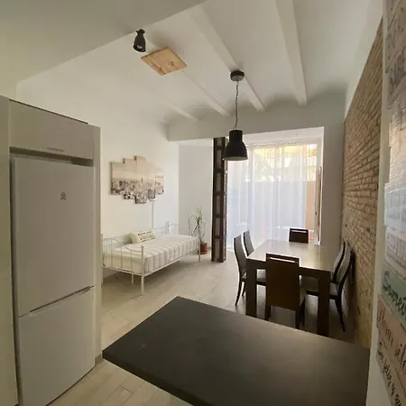 Апартаменты Rent Aparts Milagrosa 1