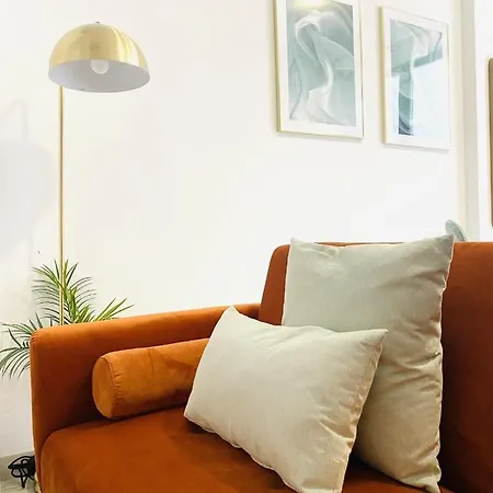Ruben Vela - Loft Close To Russafa Apartment Valencia