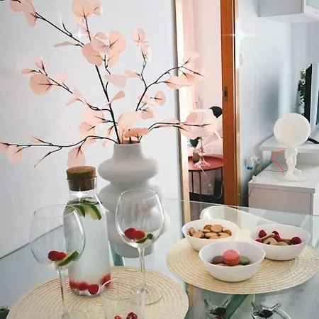 Apartment Bonito Apartamento Cerca Del Casco Antiguo Valencia