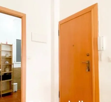 Bonito Apartamento Cerca Del Casco Antiguo *