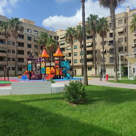 动物园景公寓 公寓