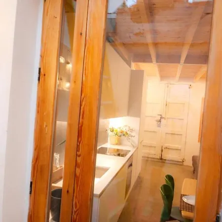 Estudio De Diseno En El Cabanyal Apartman Valencia