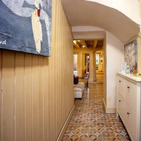 Lovely Coquette Loft, Heart Of Cuitat Vella El Carmen *