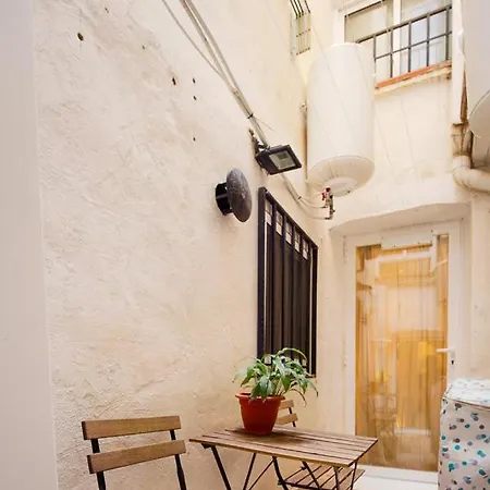 Lovely Coquette Loft, Heart Of Cuitat Vella El Carmen *
