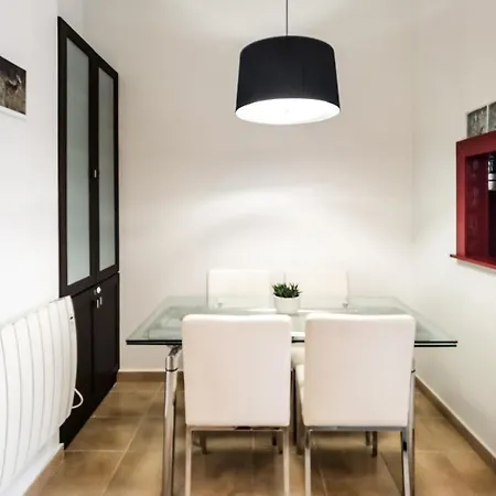 Enjoy 4 Pax At Ruzafa With Sunny Terrace *