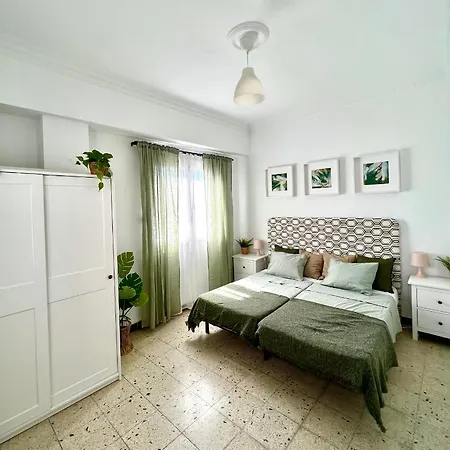 Big Spacious Penthouse Next To The Sea 公寓 瓦伦西亚