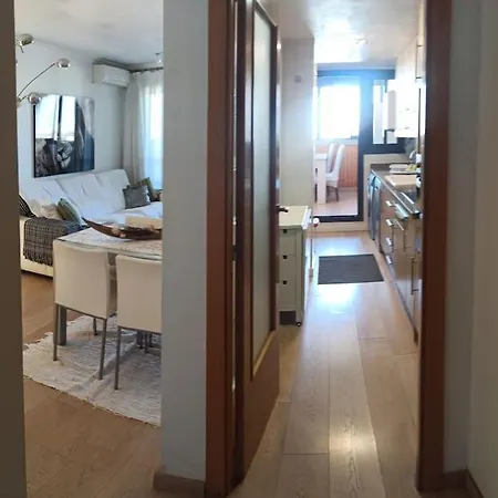 Atico Con 2 Grandes Terrazas Y 2 Appartement *