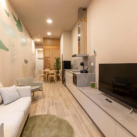 Art Lofts Gardens Apartment Valencia