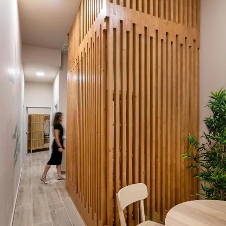 Art Lofts Gardens Apartment *