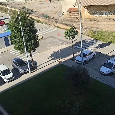 Atico Con 2 Grandes Terrazas Y 2 Appartement Valencia