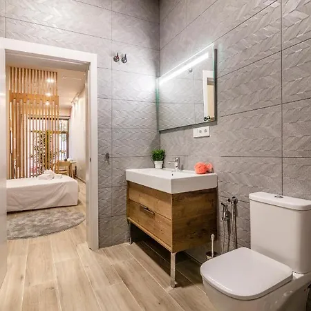 Art Lofts Gardens Apartment Valencia