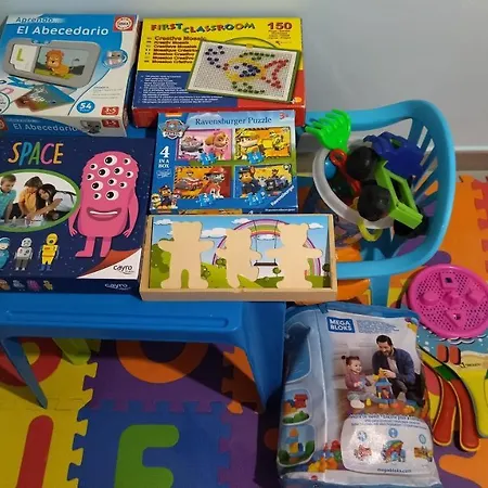 Casa Ideal Familias Con Patio Y 3 Banos * 瓦伦西亚