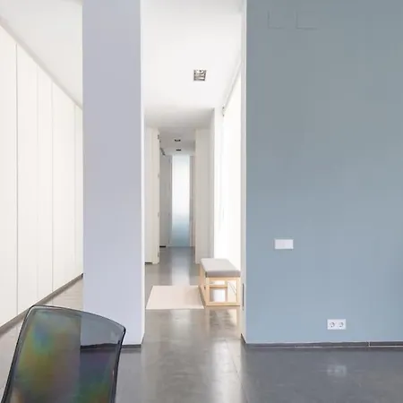 Apartment Magnifico Nuevo Atico Exterior Con Terraza Y *