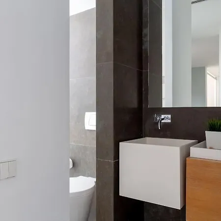 Magnifico Nuevo Atico Exterior Con Terraza Y