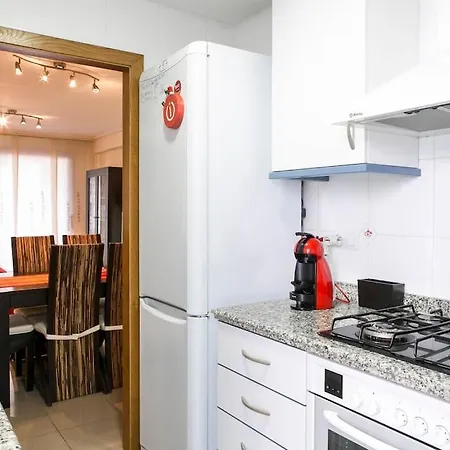 Apartup Patacona Oriental Valencia