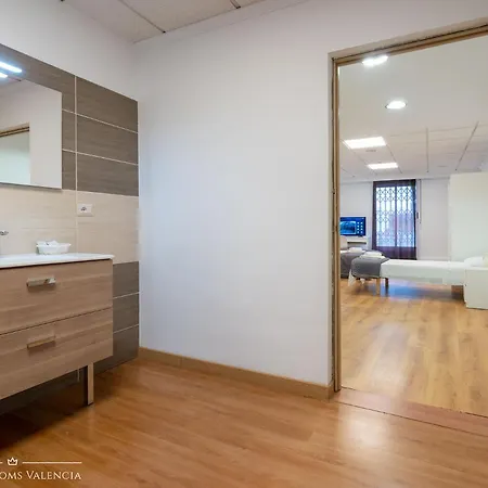 Suites Rooms Valencia 2* Valencia