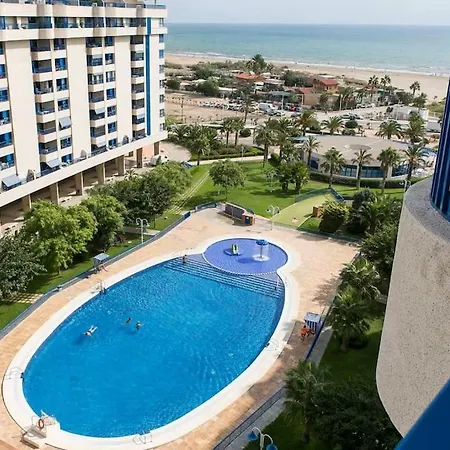 Apartup Patacona Oriental * Valencia