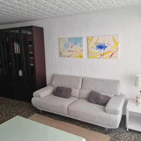 Ruzafa Apartman Valencia