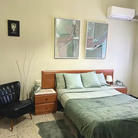 Big Spacious Penthouse Next To The Sea * 瓦伦西亚