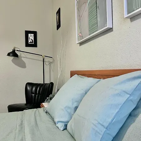 Big Spacious Penthouse Next To The Sea 公寓