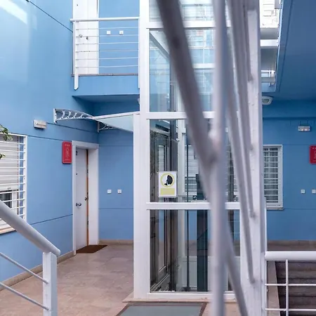 Bet - Sunrise Lägenhet Valencia