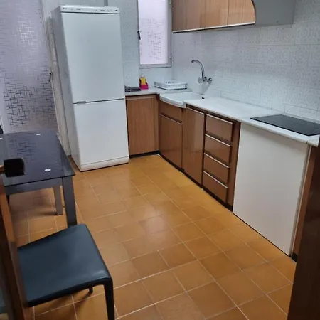 Ruzafa Apartman