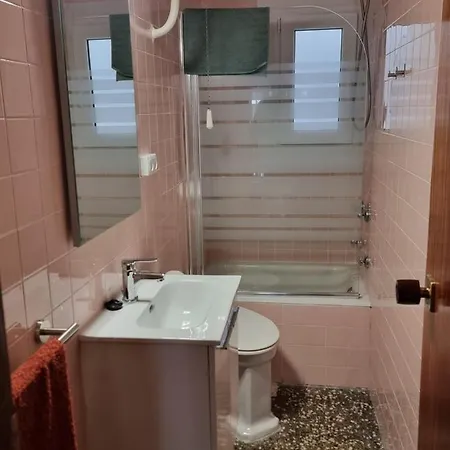 Ruzafa Apartman *