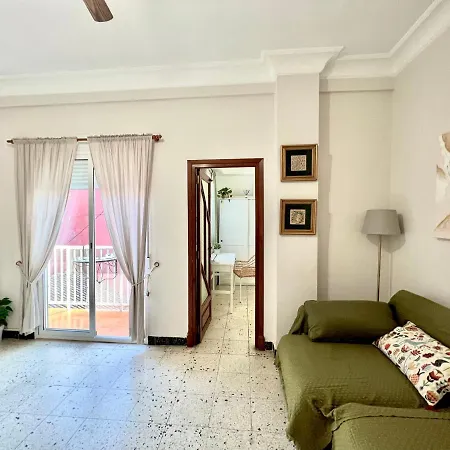 Big Spacious Penthouse Next To The Sea 公寓 *