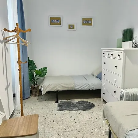 Big Spacious Penthouse Next To The Sea 公寓