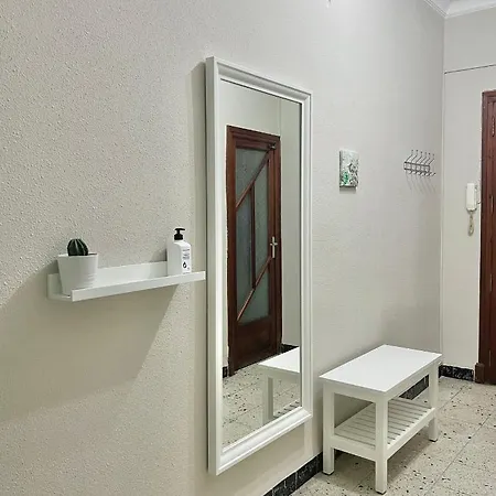 公寓 Big Spacious Penthouse Next To The Sea *