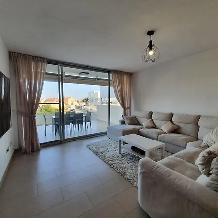 Apartamento Con Piscina Privada