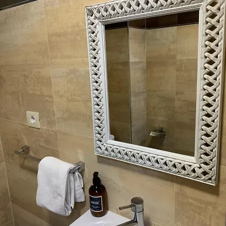 Céntrico Y Acogedor Apartamento Appartamento