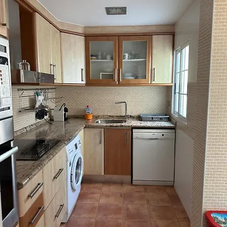 Appartement Cristina Center *
