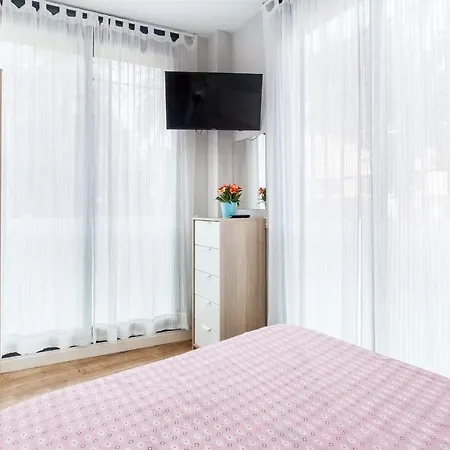 Apartamento Piso En La Playa, Wifi Gratis Y Ac