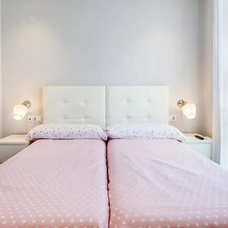 Piso En La Playa, Wifi Gratis Y Ac Apartamento