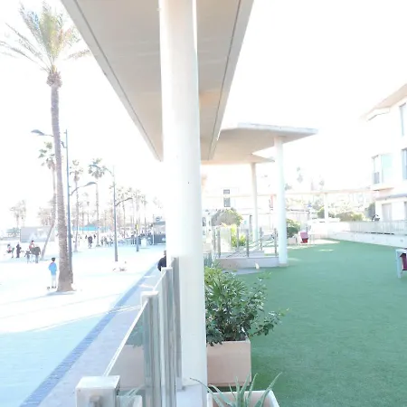 Anka Patacona Apartamento