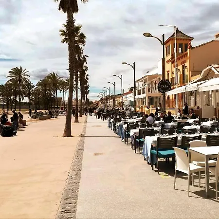 شقة Anka Patacona