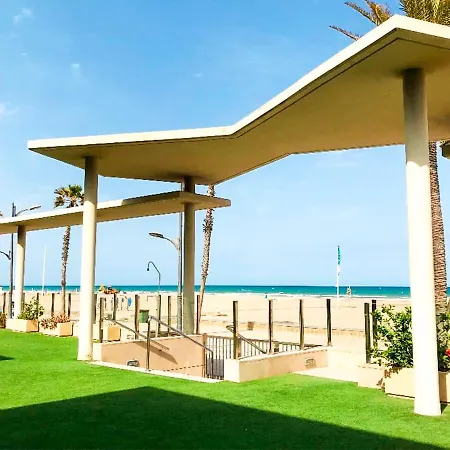 Anka Patacona Apartamento