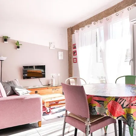 Torres De Serrano * Валенсия