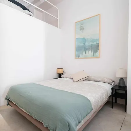 Exclusivo Loft Con Terraza En Ciudad Artes Y Cienc Valencie